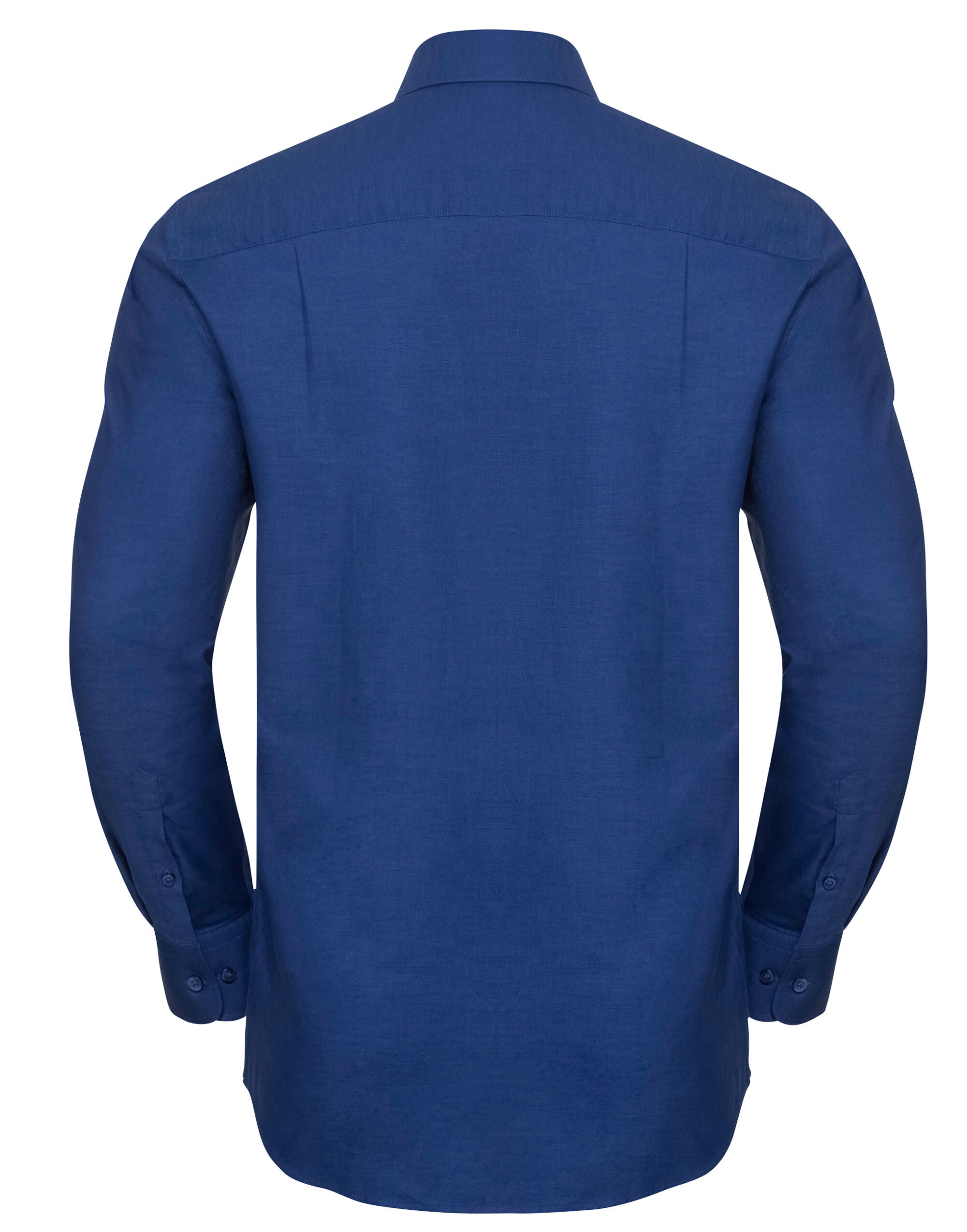 Men's Long Sleeve Classic Oxford Shirt