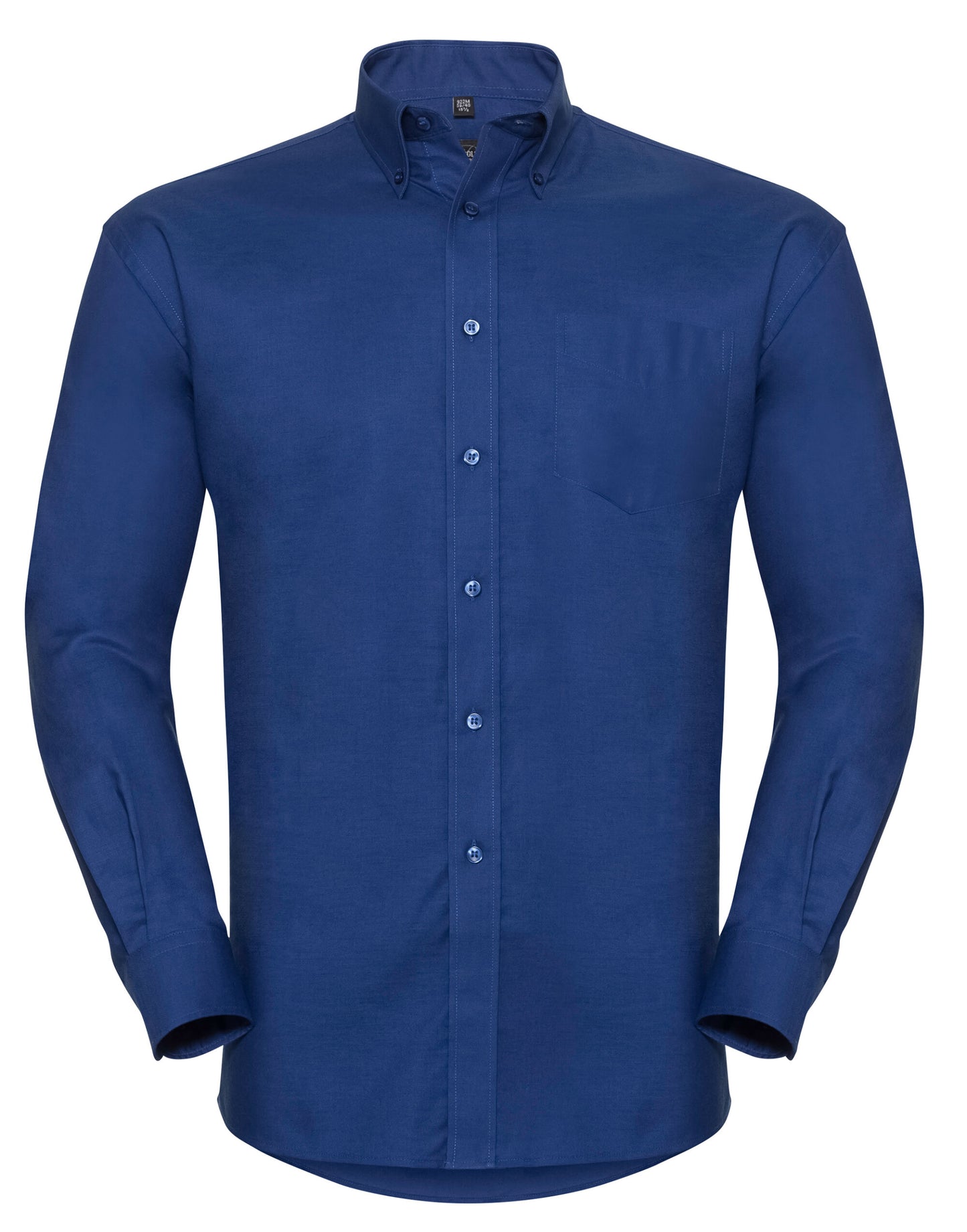 Men's Long Sleeve Classic Oxford Shirt