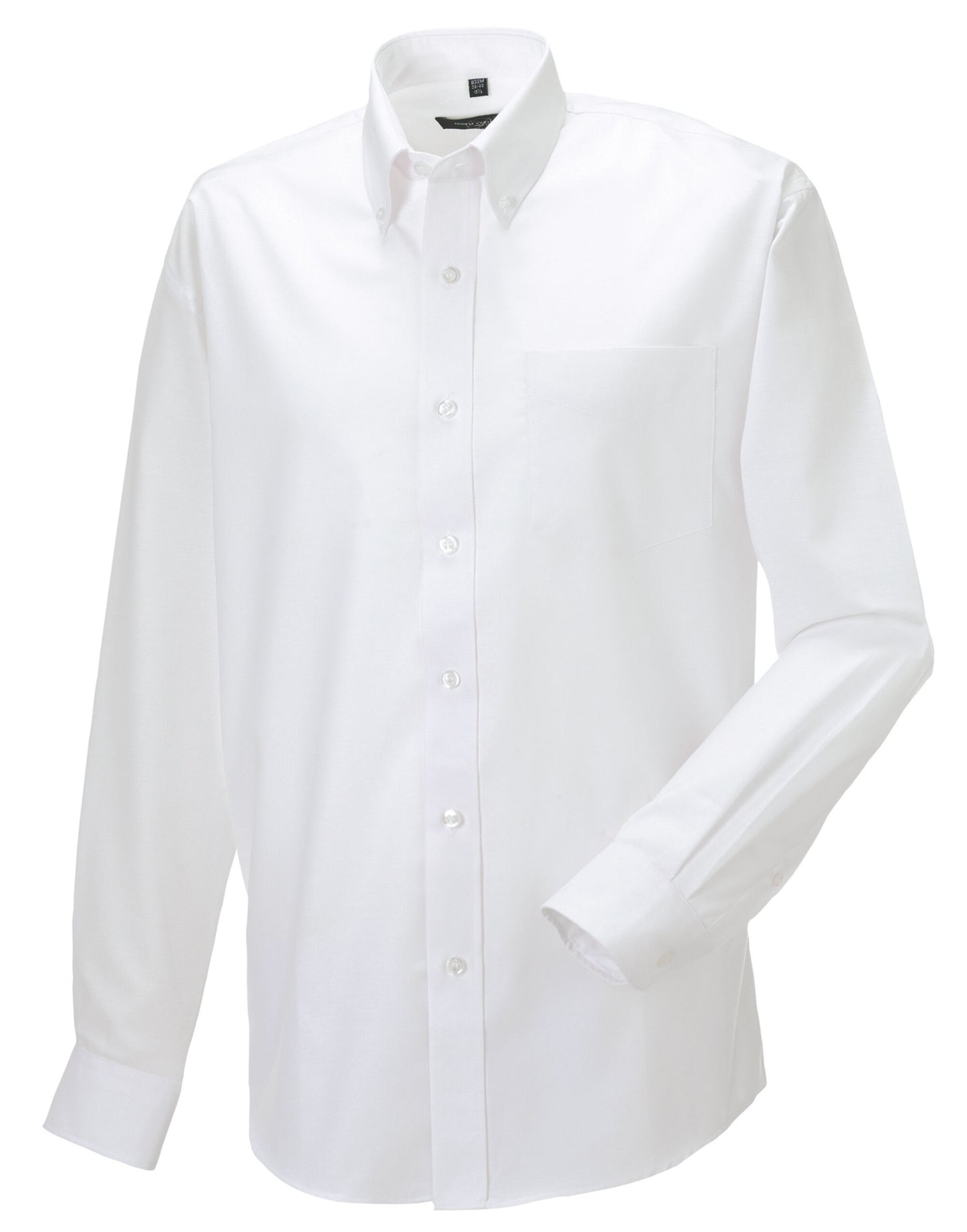 Men's Long Sleeve Classic Oxford Shirt