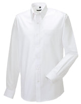 Men's Long Sleeve Classic Oxford Shirt