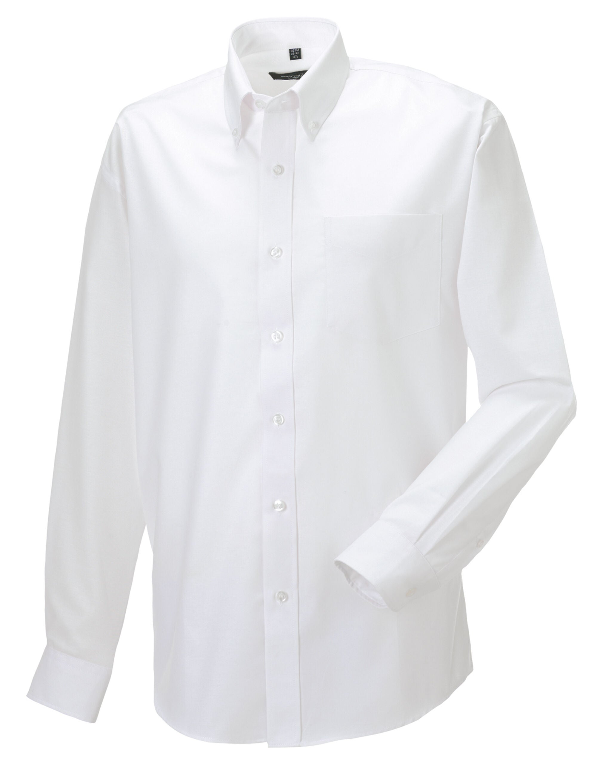 Men's Long Sleeve Classic Oxford Shirt