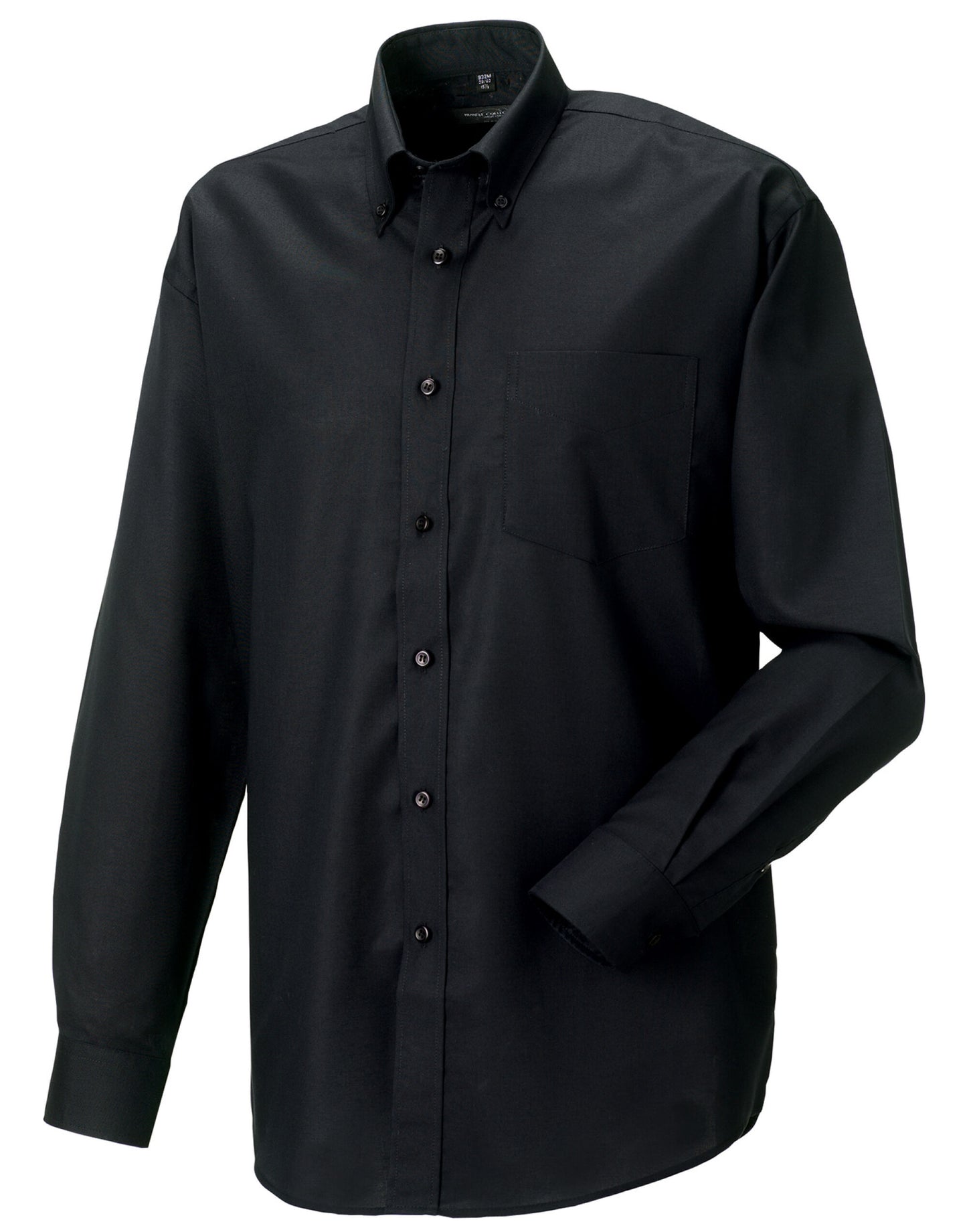 Men's Long Sleeve Classic Oxford Shirt
