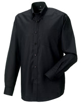 Men's Long Sleeve Classic Oxford Shirt