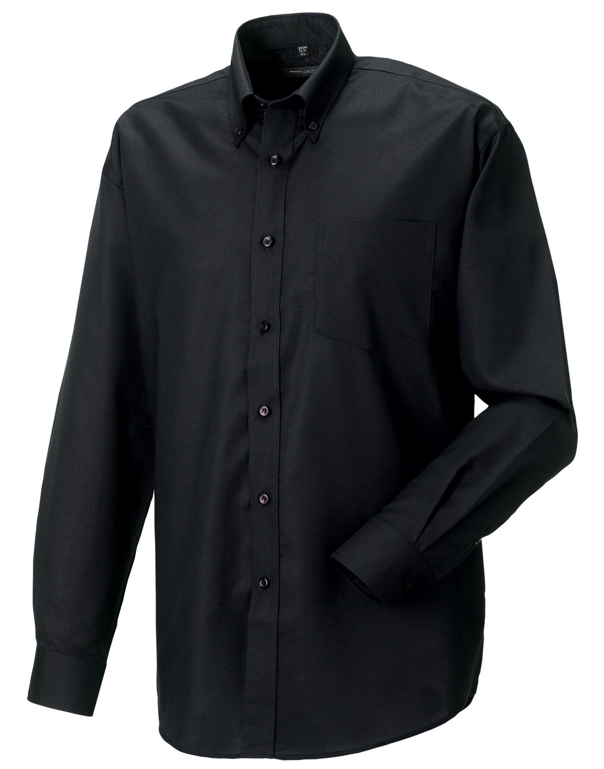 Men's Long Sleeve Classic Oxford Shirt