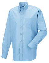 Men's Long Sleeve Classic Oxford Shirt