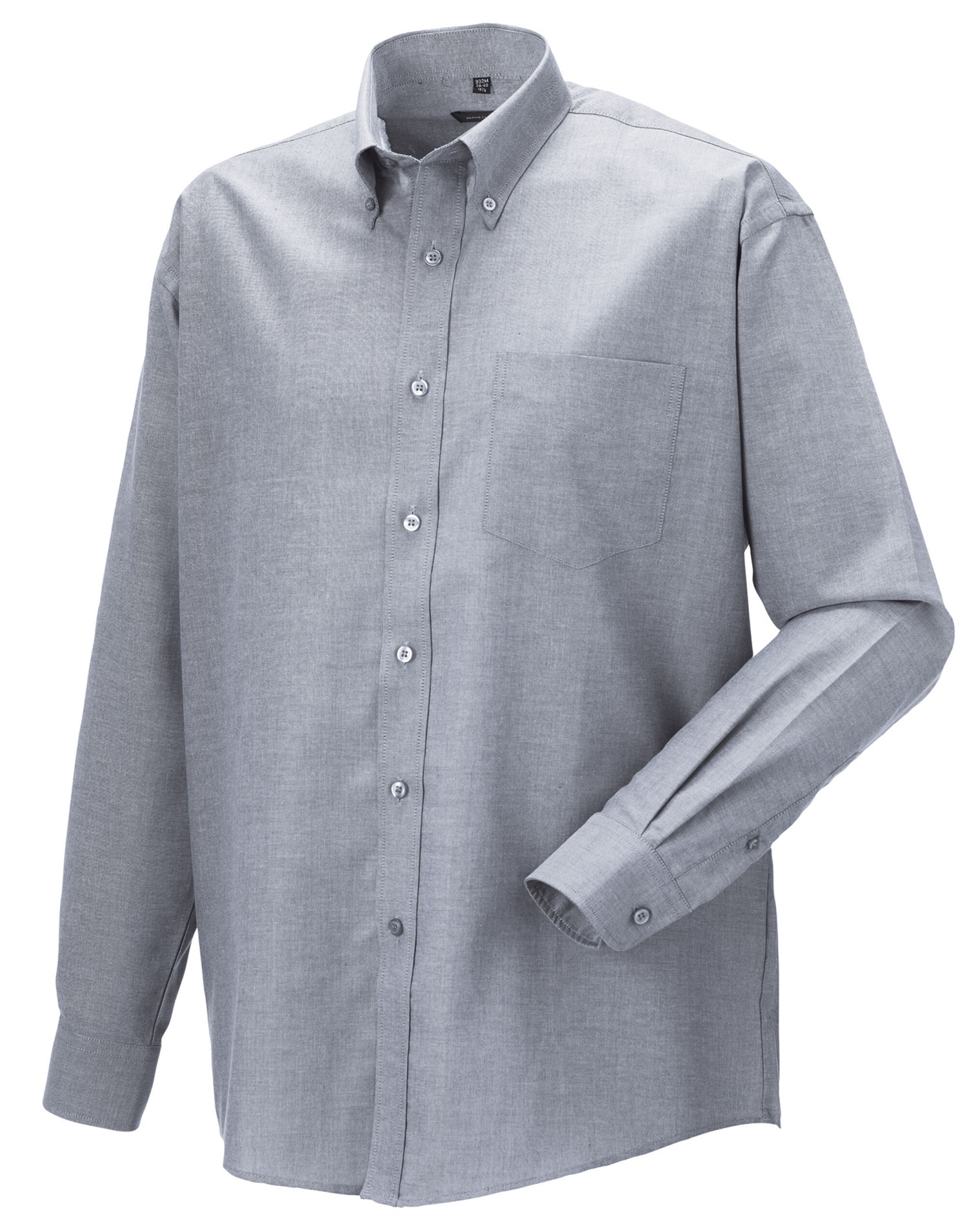 Men's Long Sleeve Classic Oxford Shirt