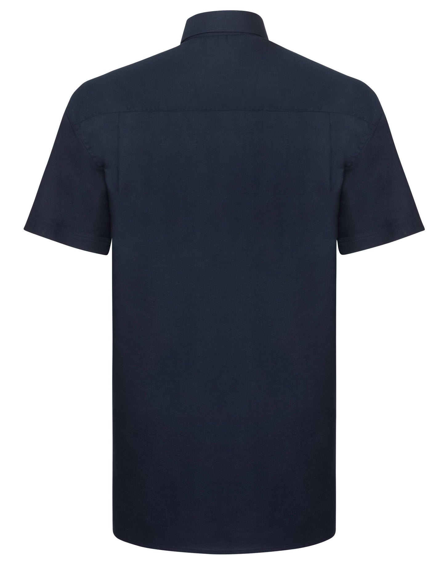 Men's Short Sleeve Classic Oxford Shirt