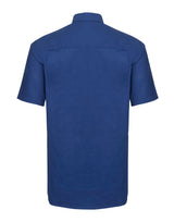 Men's Short Sleeve Classic Oxford Shirt