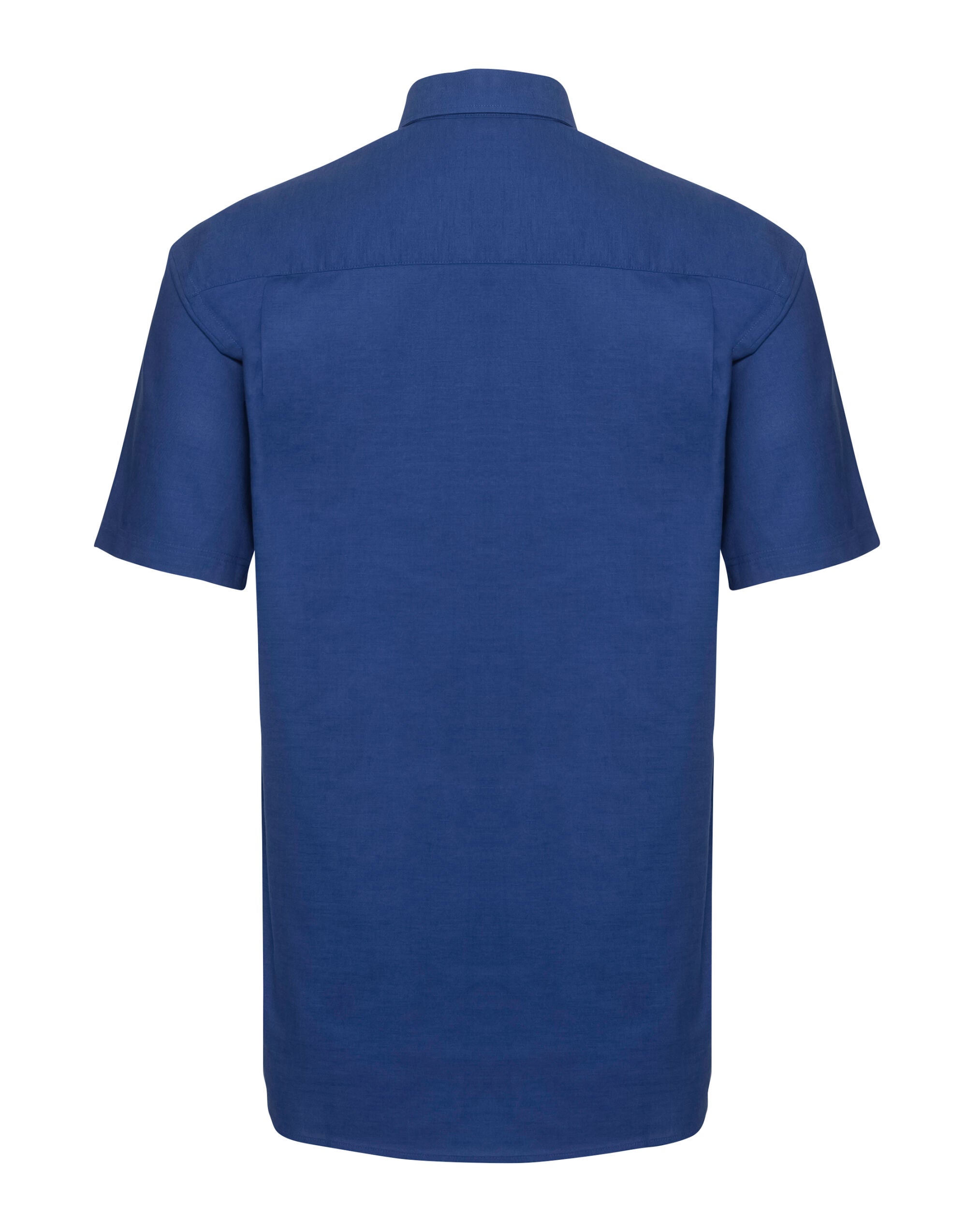 Men's Short Sleeve Classic Oxford Shirt