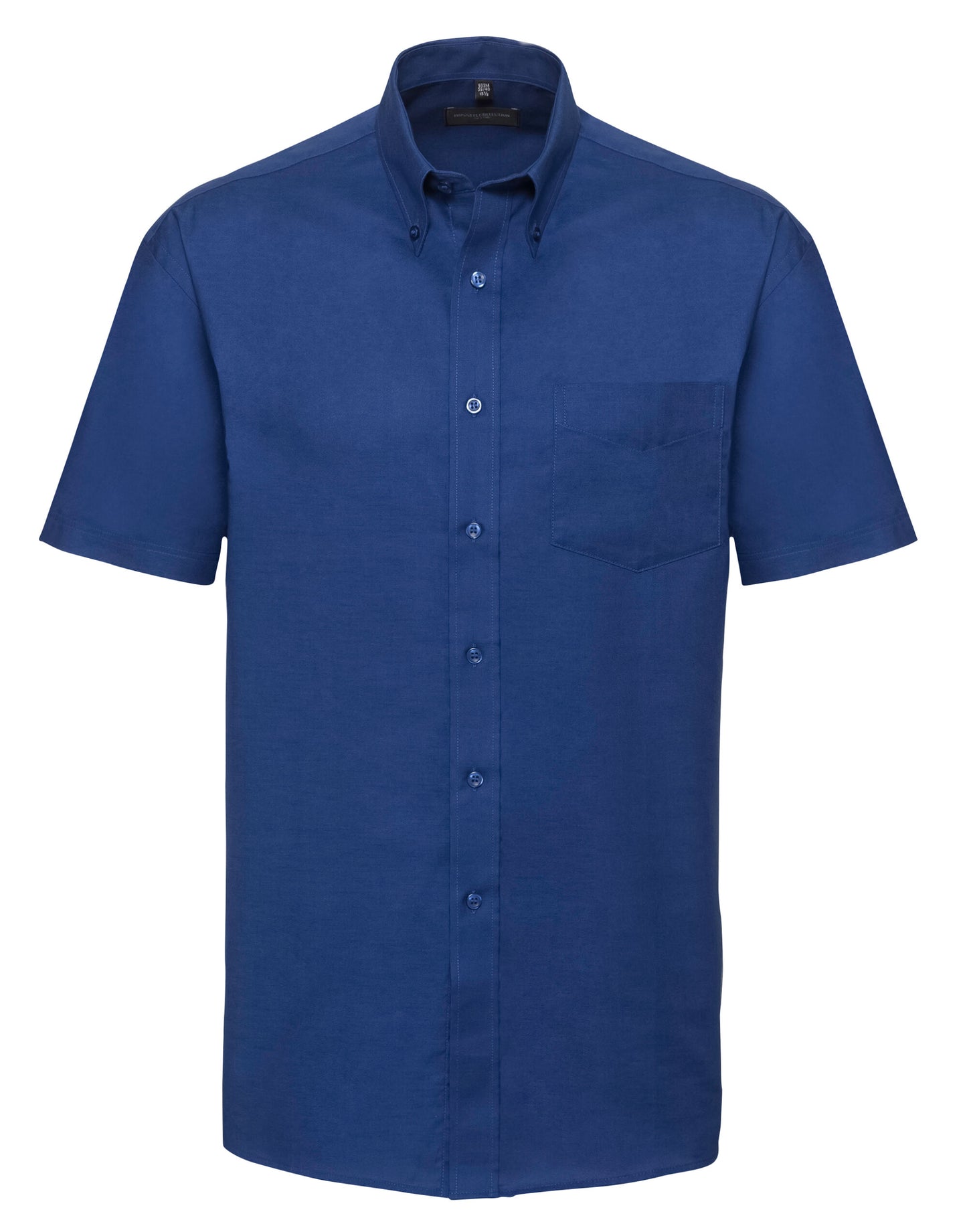 Men's Short Sleeve Classic Oxford Shirt