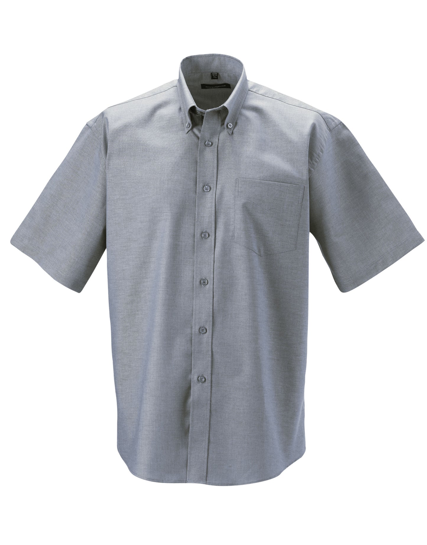 Men's Short Sleeve Classic Oxford Shirt