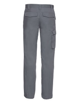 Polycotton Twill Trousers (Tall)