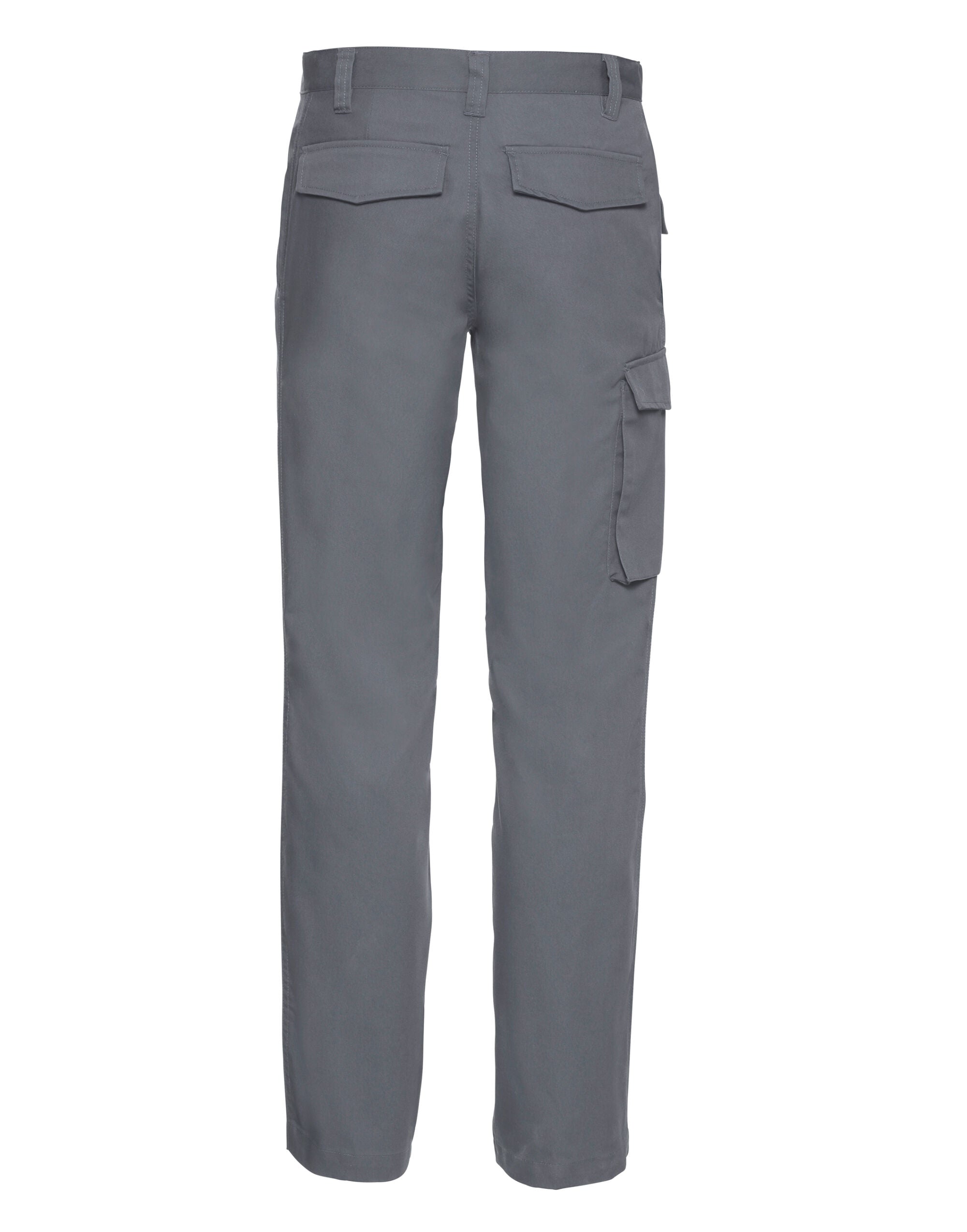 Polycotton Twill Trousers (Tall)