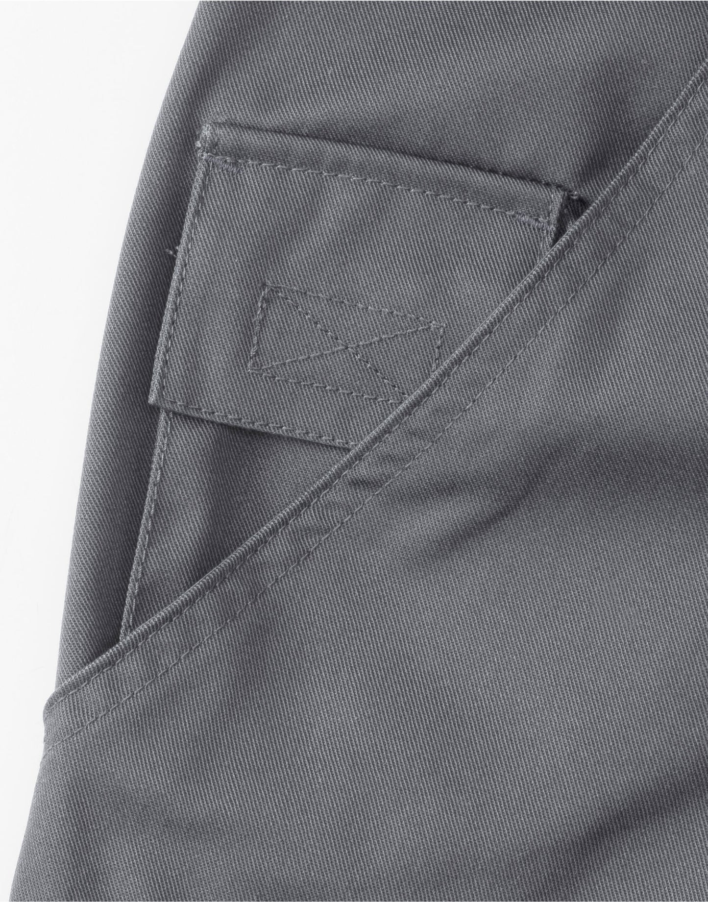 Polycotton Twill Trousers (Tall)