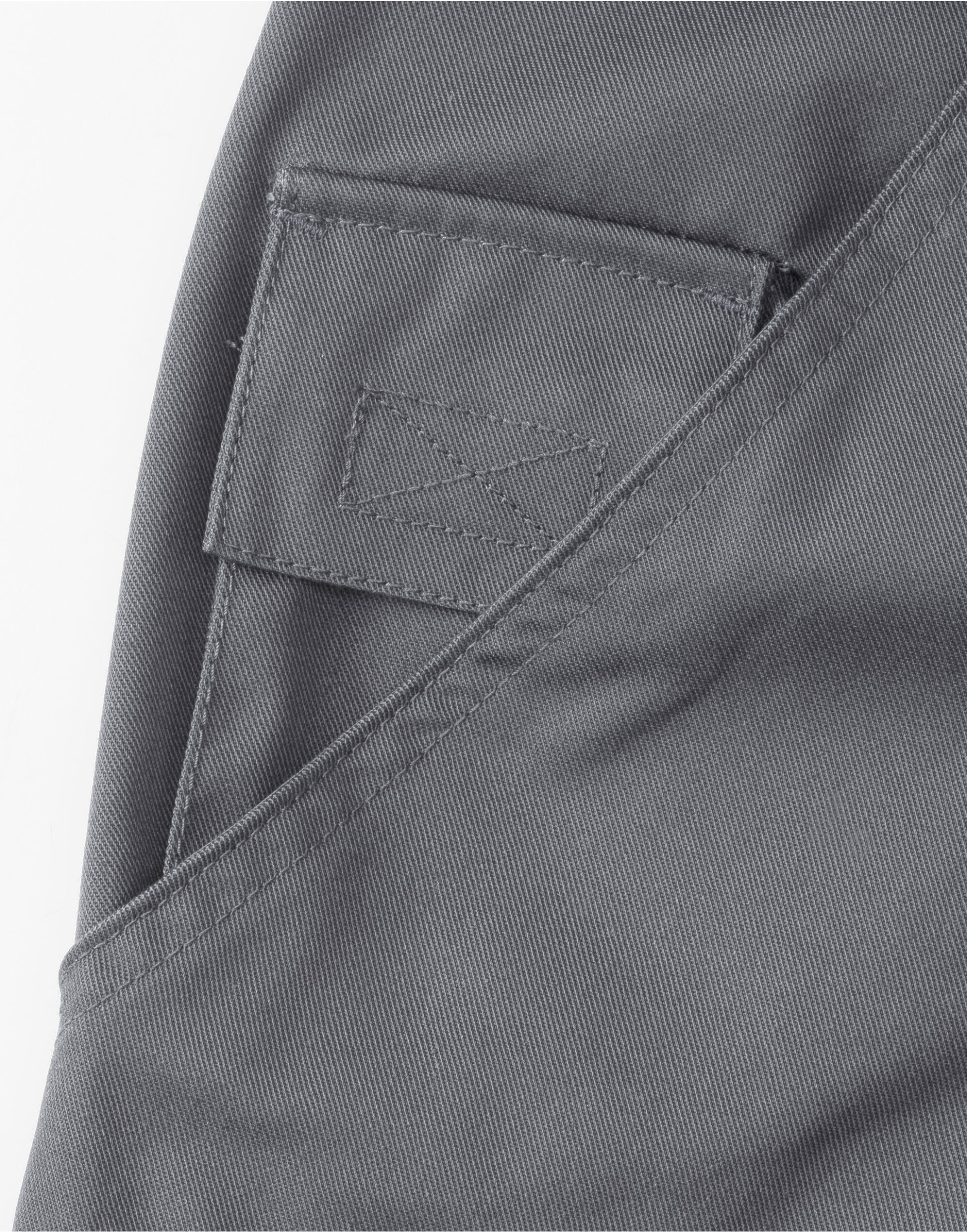 Polycotton Twill Trousers (Tall)