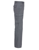 Polycotton Twill Trousers (Tall)