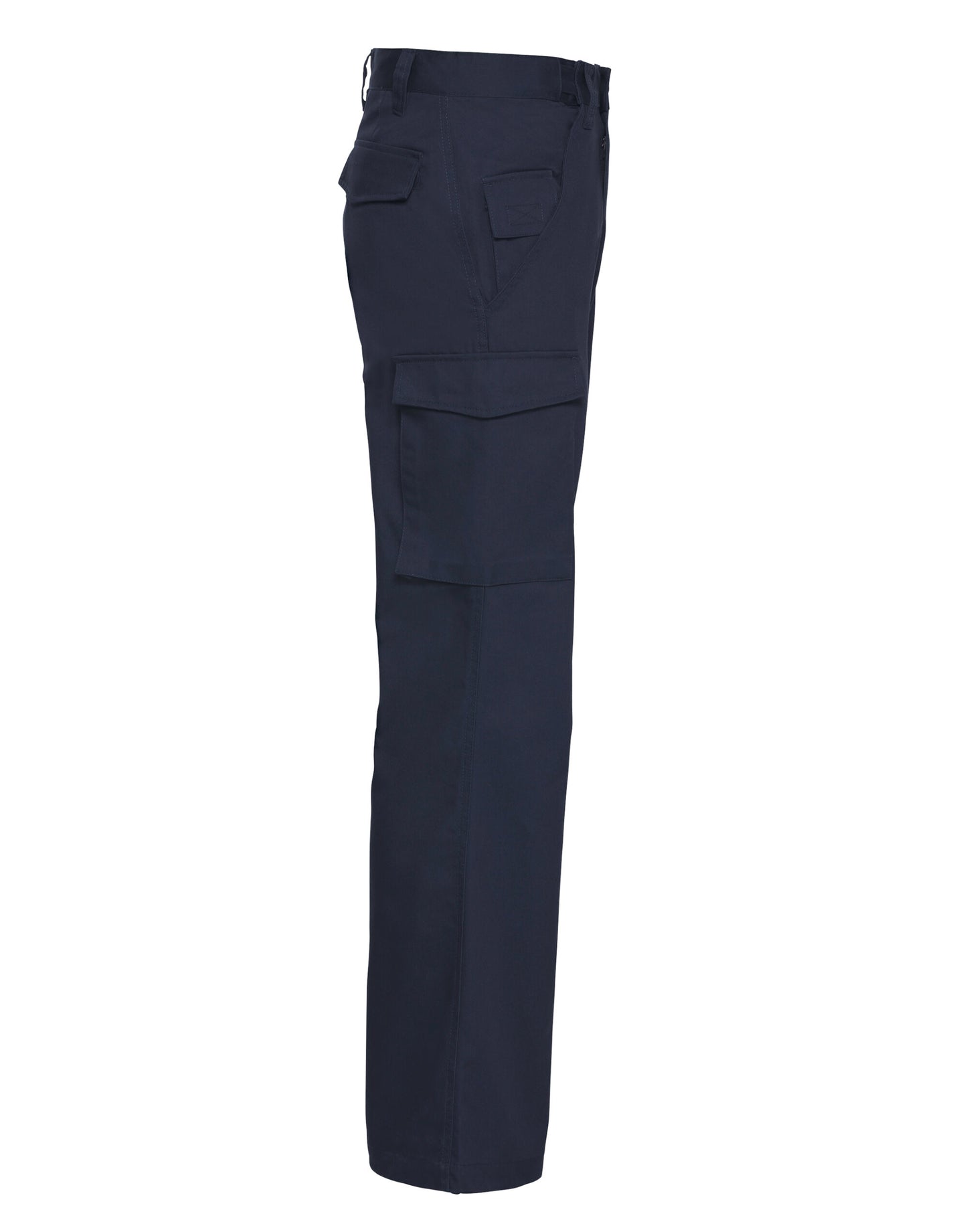 Polycotton Twill Trousers (Tall)