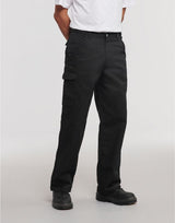Polycotton Twill Trousers (Tall)