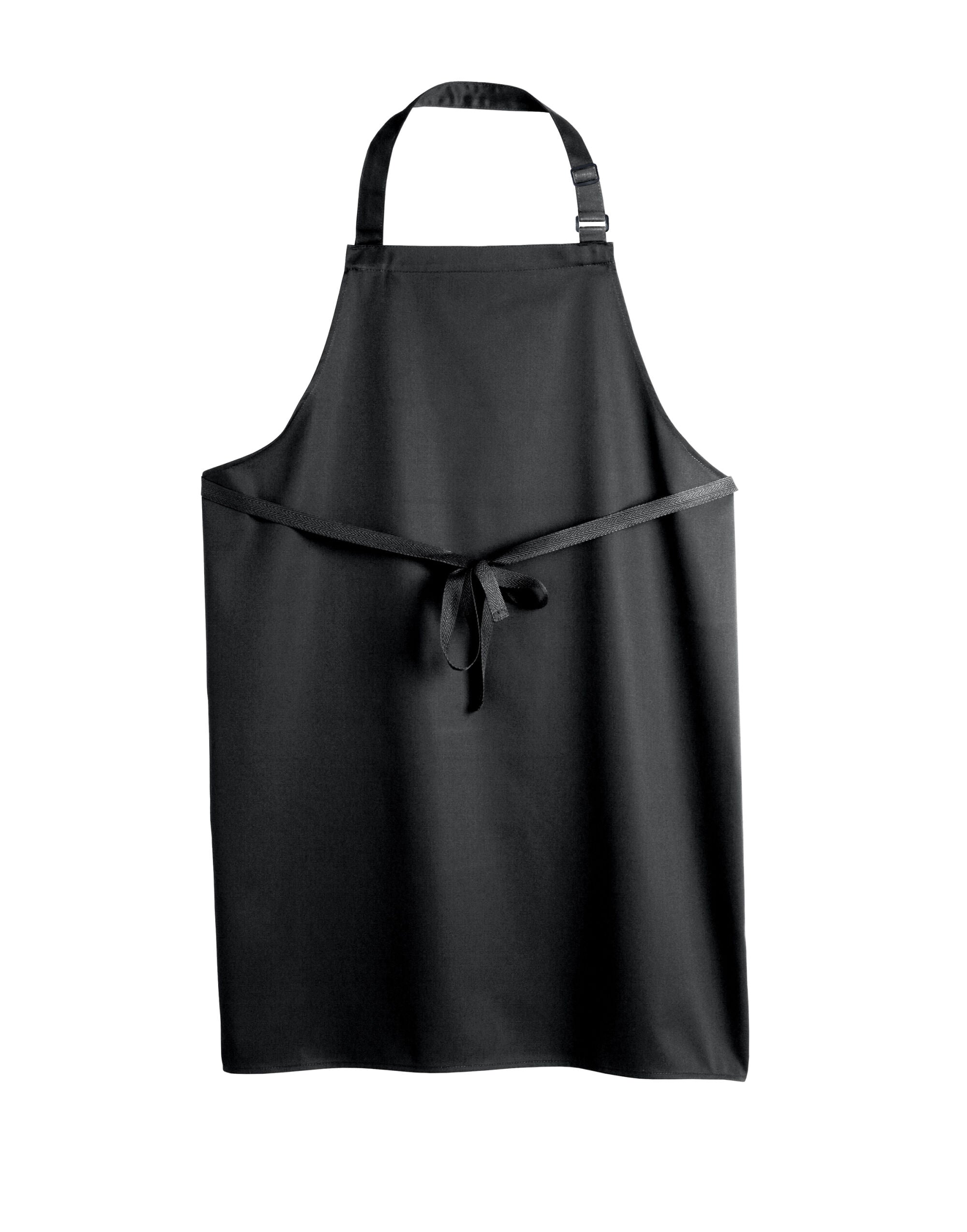 Multi-Coloured Recycled Bib Apron