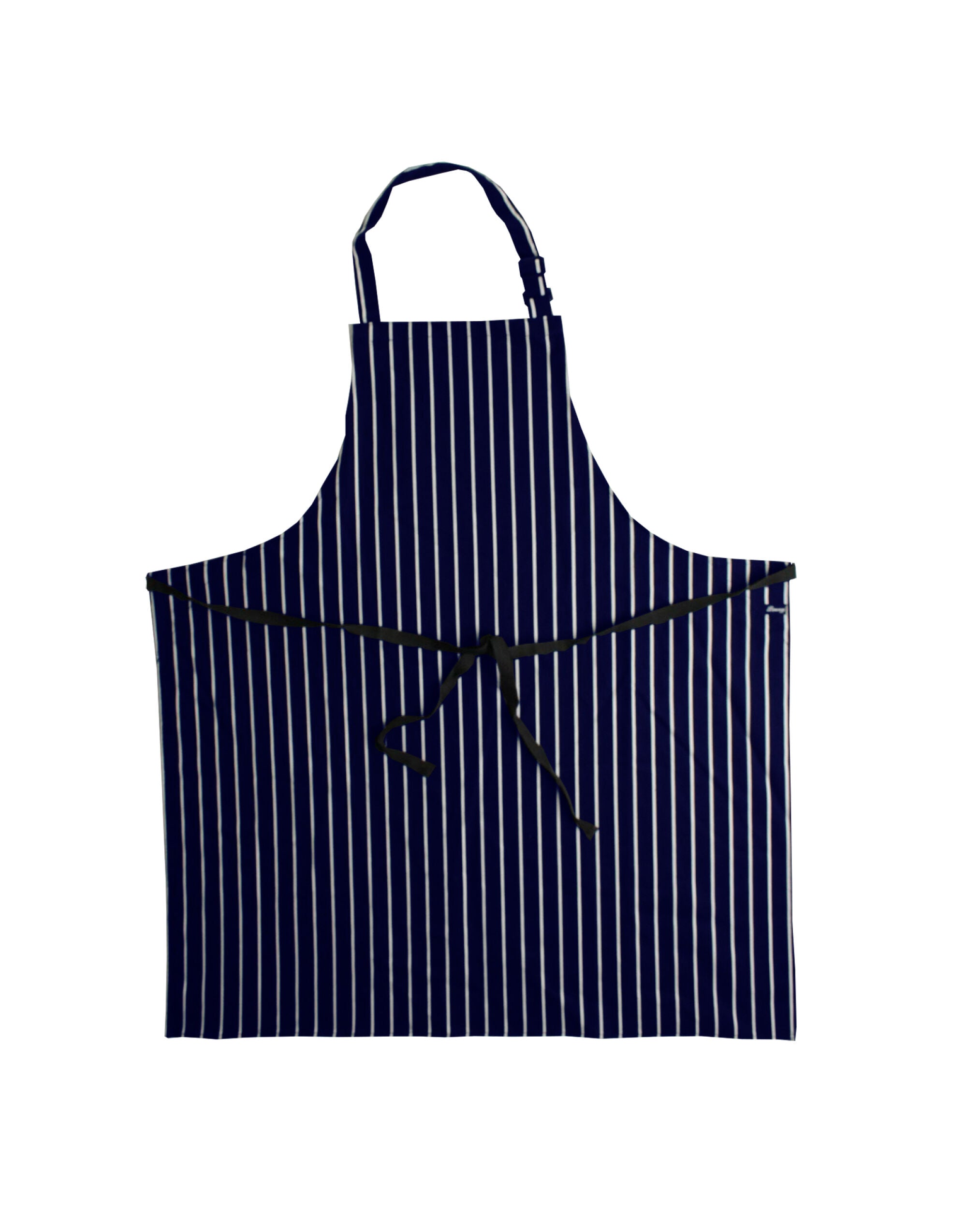 Large Cotton Striped Apron