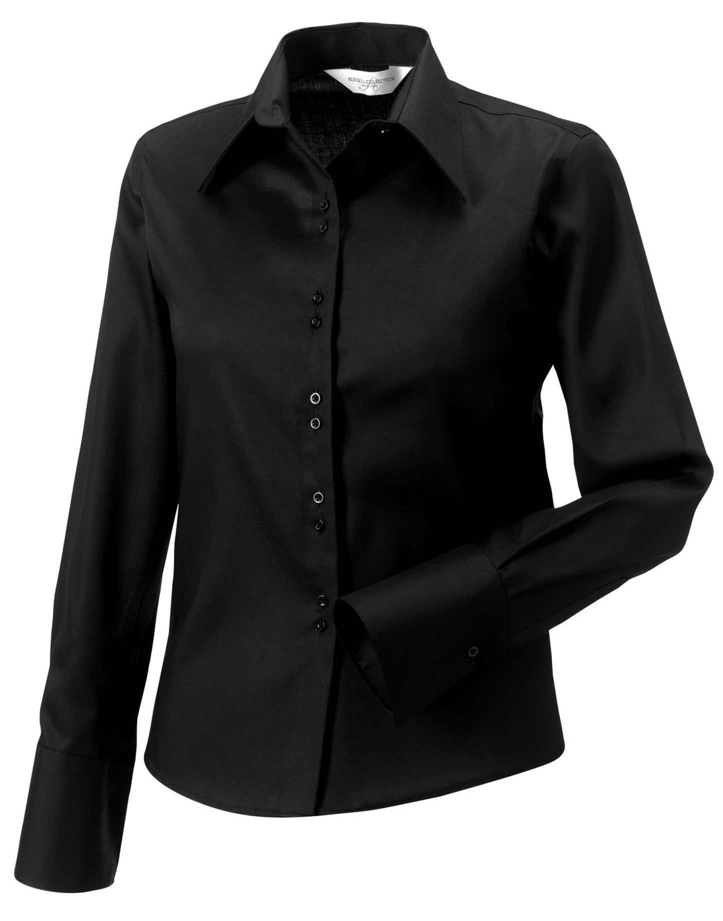 Ladies' Long Sleeve Ultimate Non-Iron Shirt