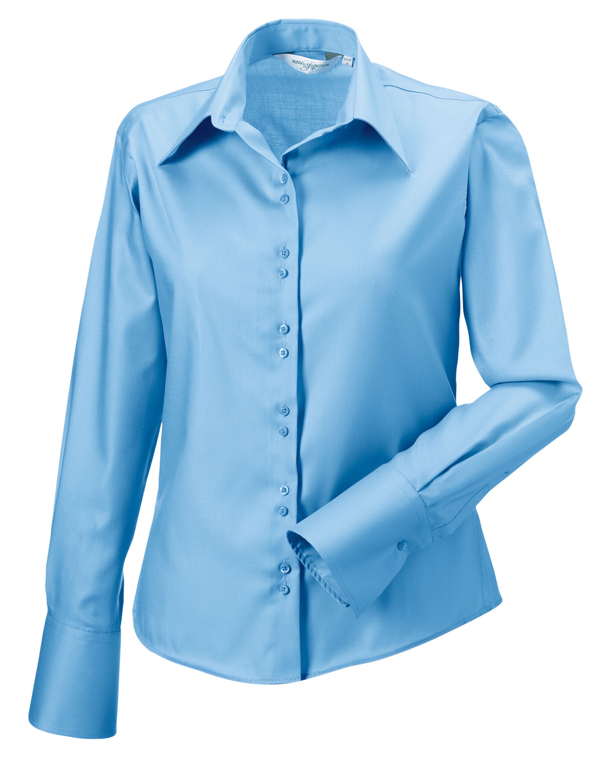 Ladies' Long Sleeve Ultimate Non-Iron Shirt