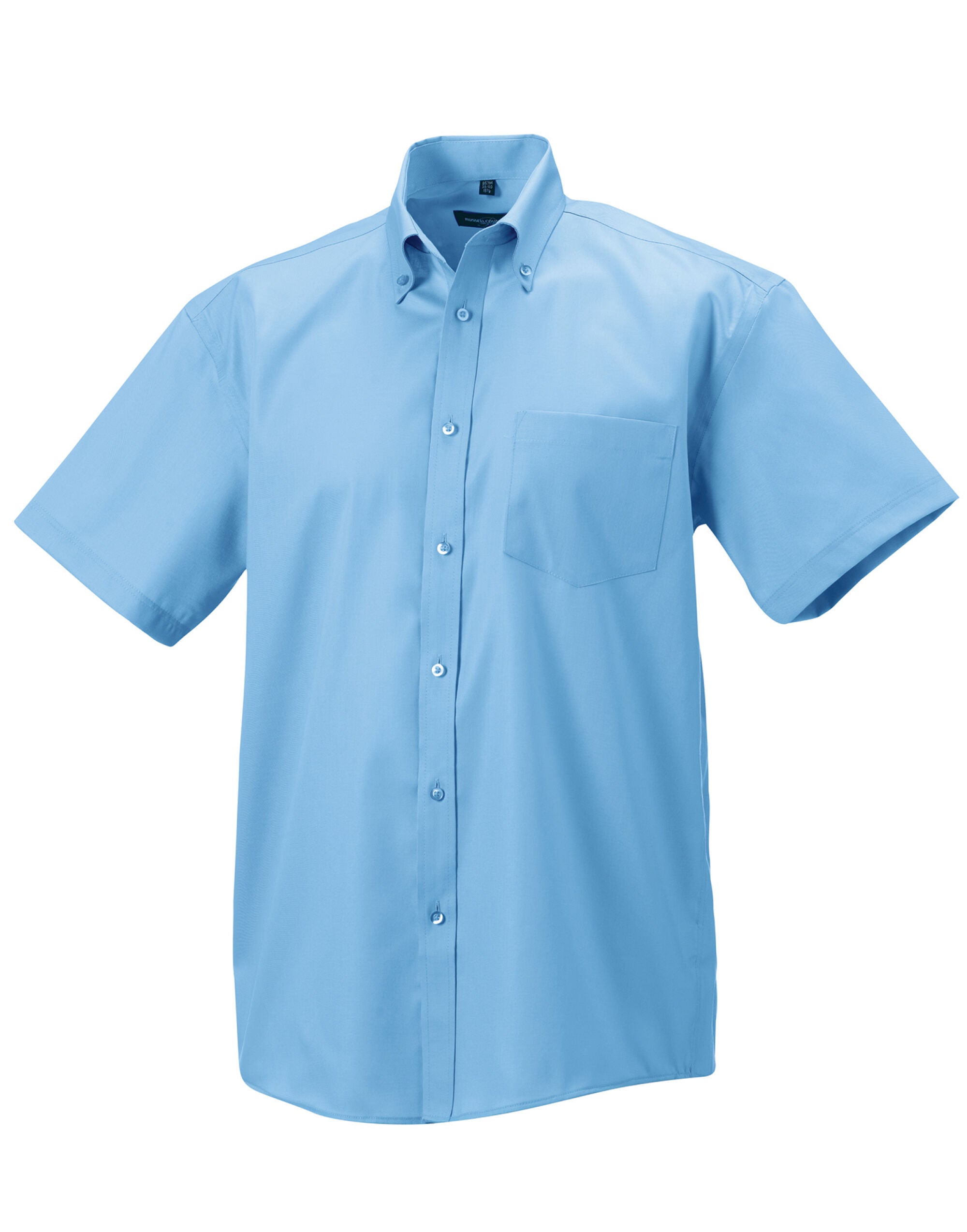 Men's Short Sleeve Classic Ultimate Non-Iron Shirt