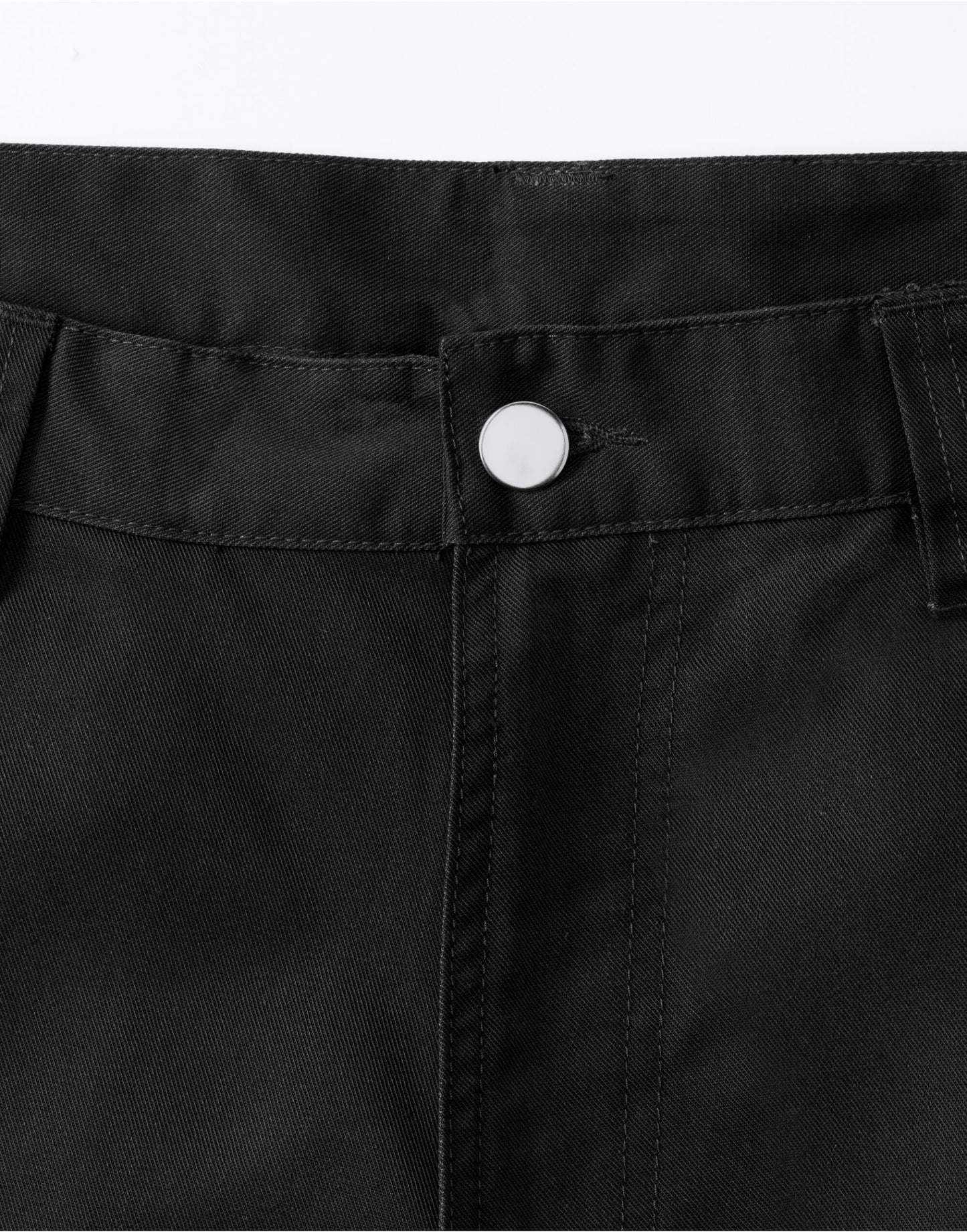 Polycotton Twill Shorts