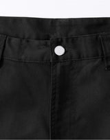 Polycotton Twill Shorts