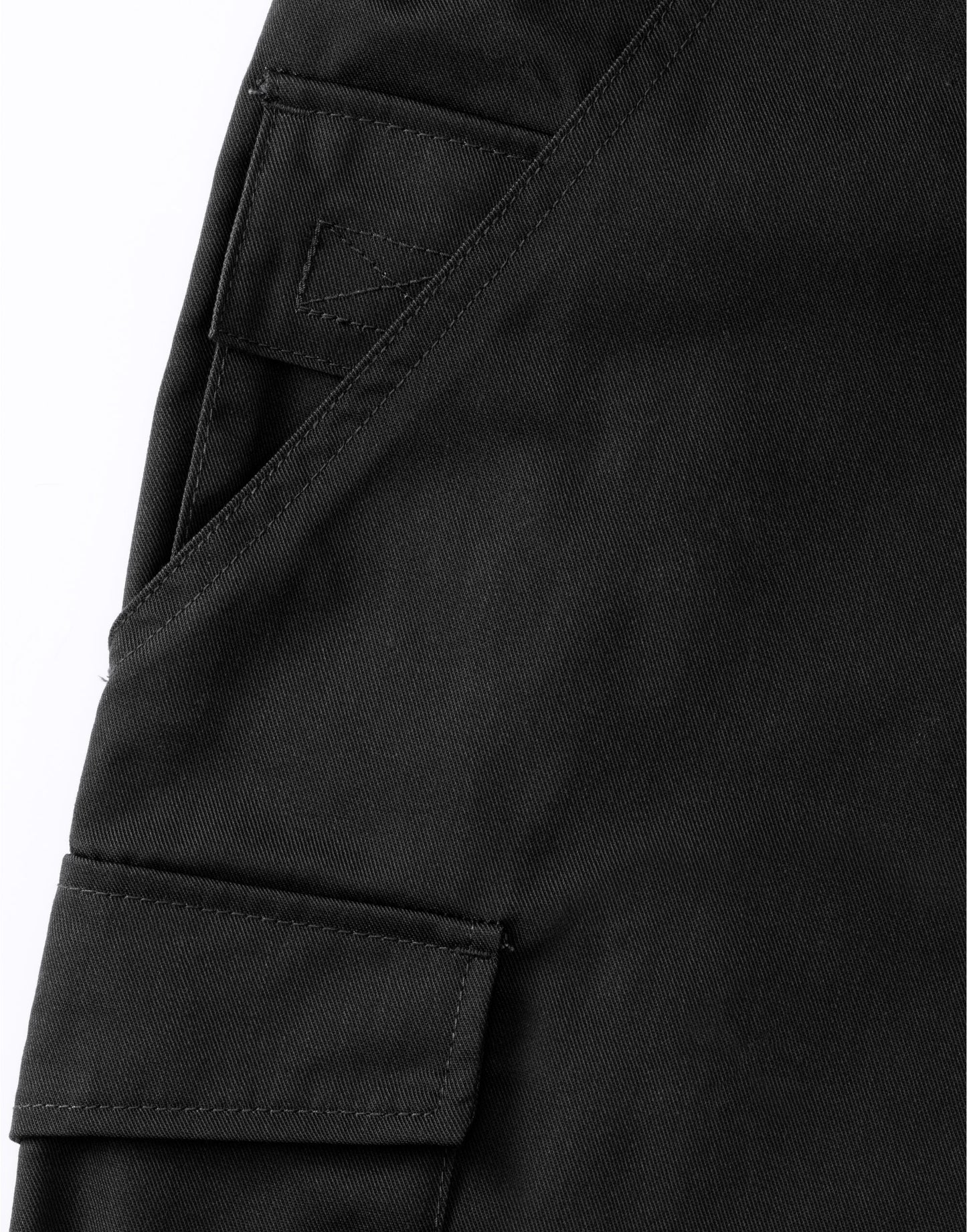 Polycotton Twill Shorts