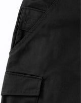 Polycotton Twill Shorts