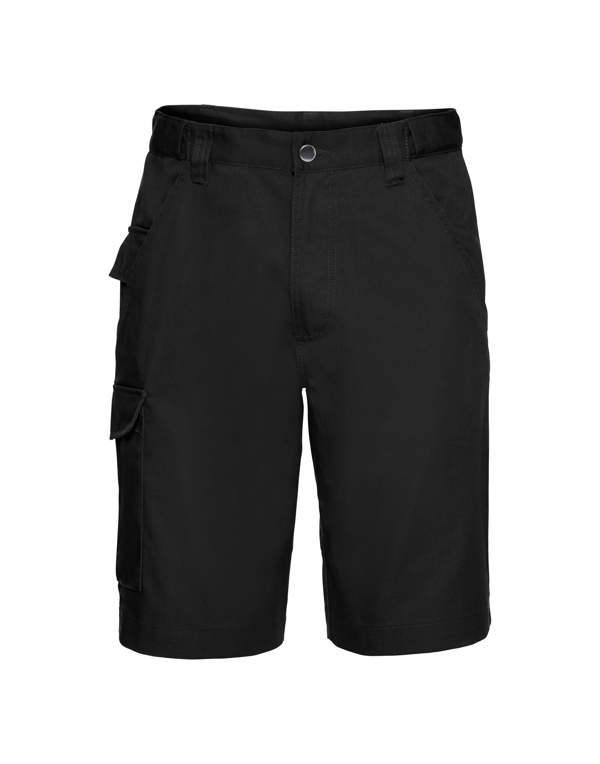 Polycotton Twill Shorts