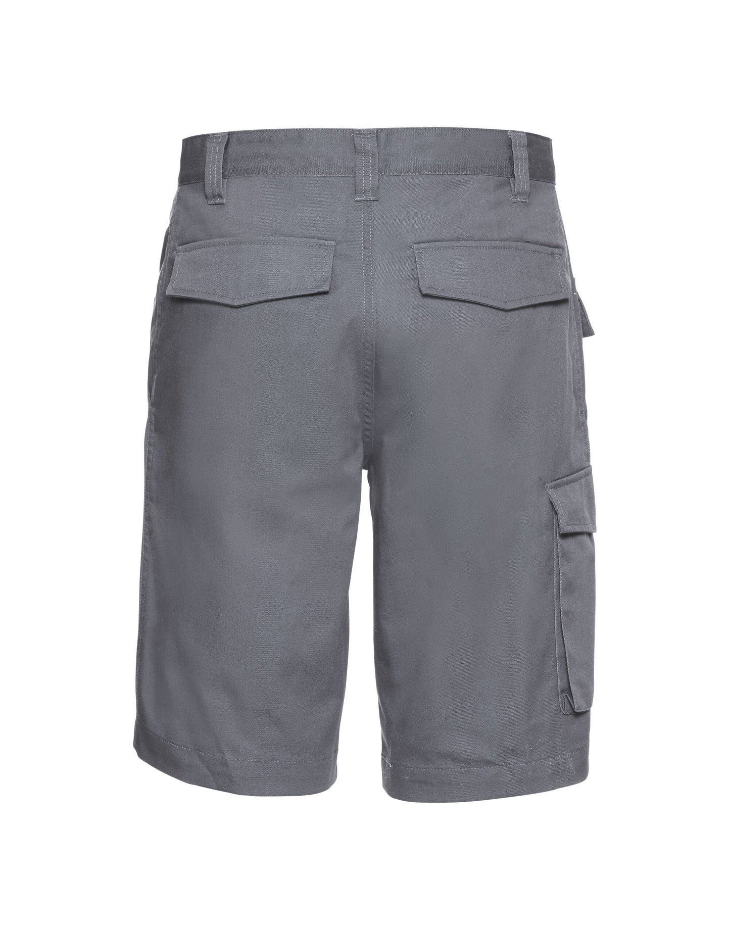 Polycotton Twill Shorts