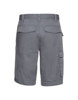 Polycotton Twill Shorts