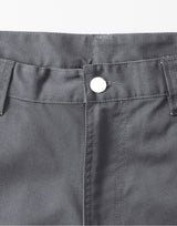 Polycotton Twill Shorts
