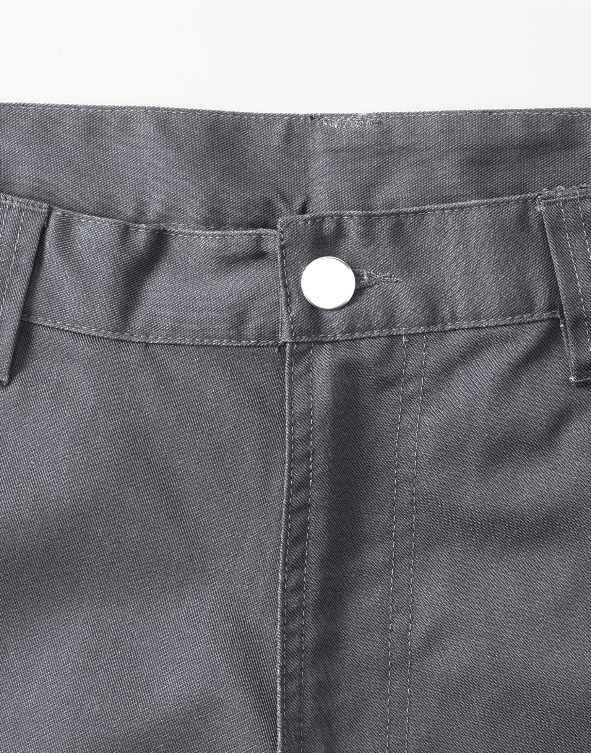 Polycotton Twill Shorts