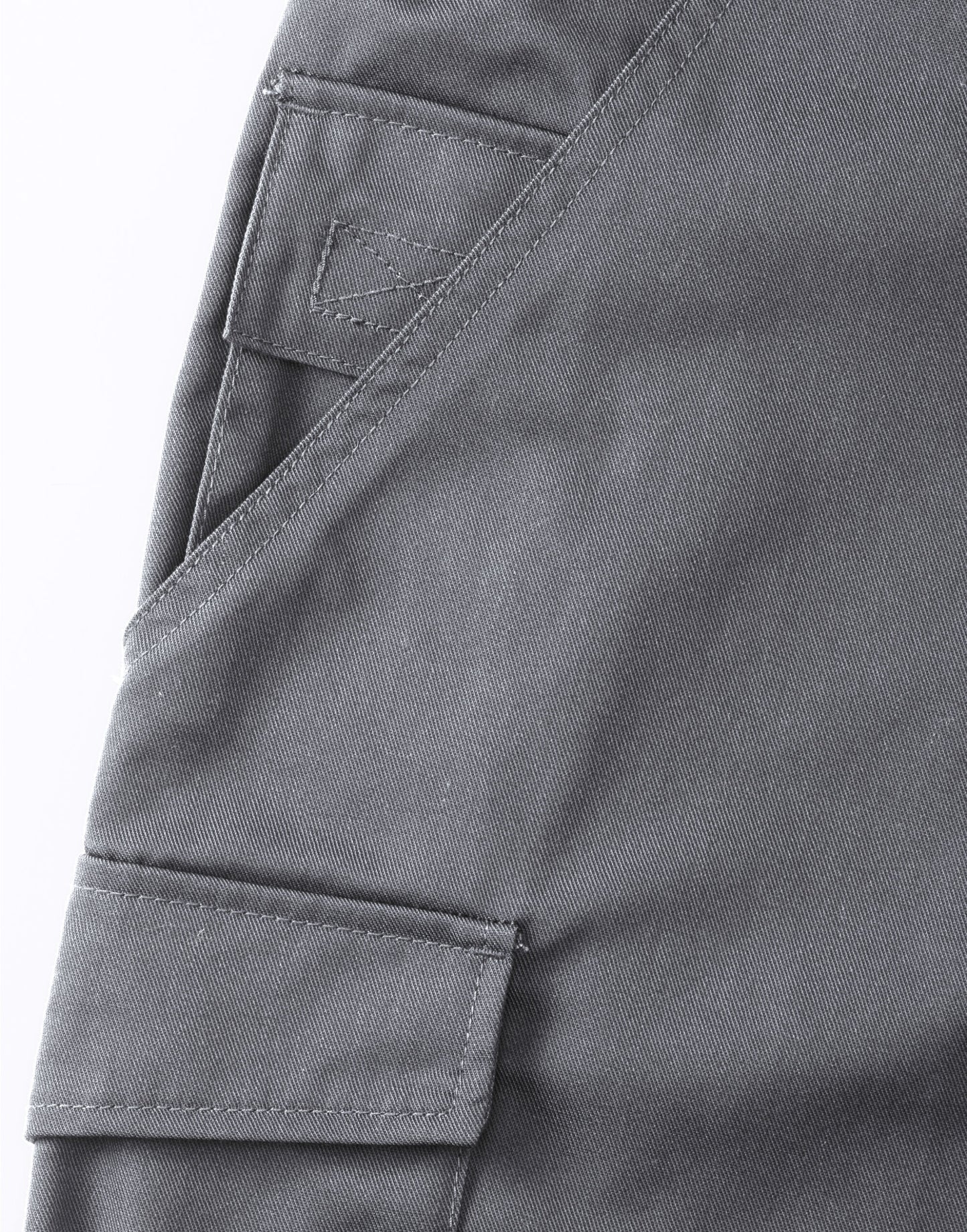 Polycotton Twill Shorts