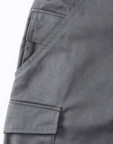 Polycotton Twill Shorts