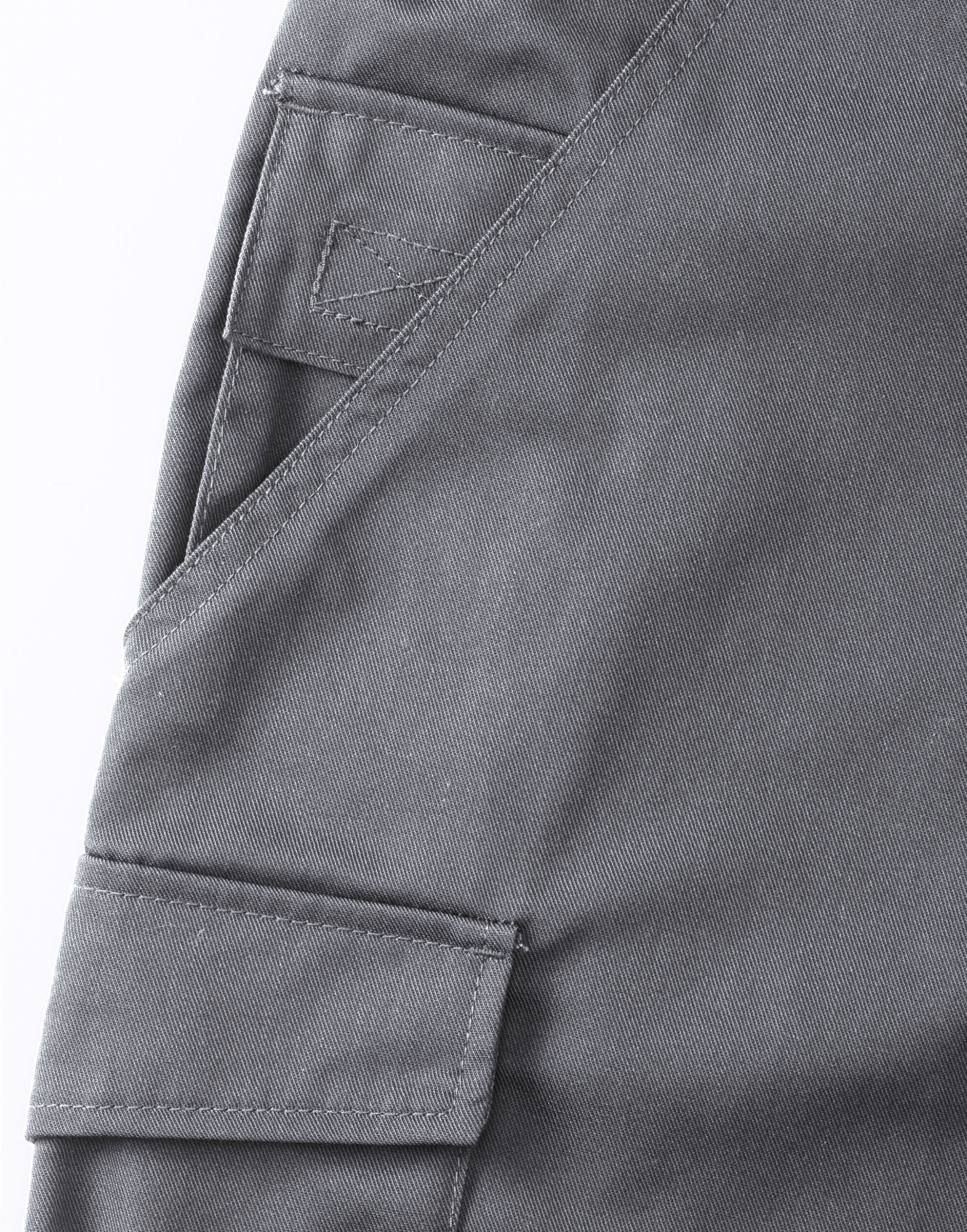 Polycotton Twill Shorts
