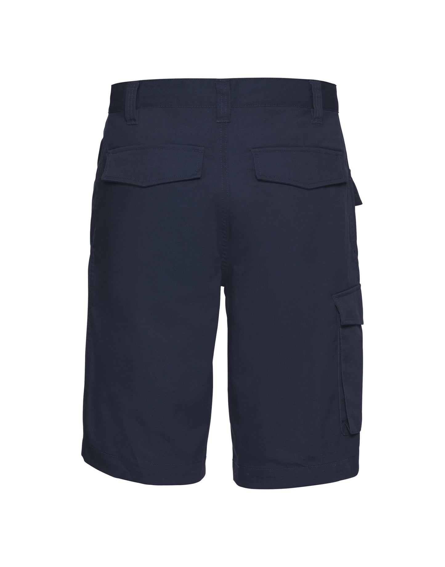 Polycotton Twill Shorts