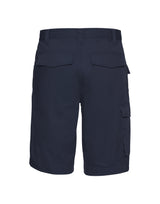 Polycotton Twill Shorts