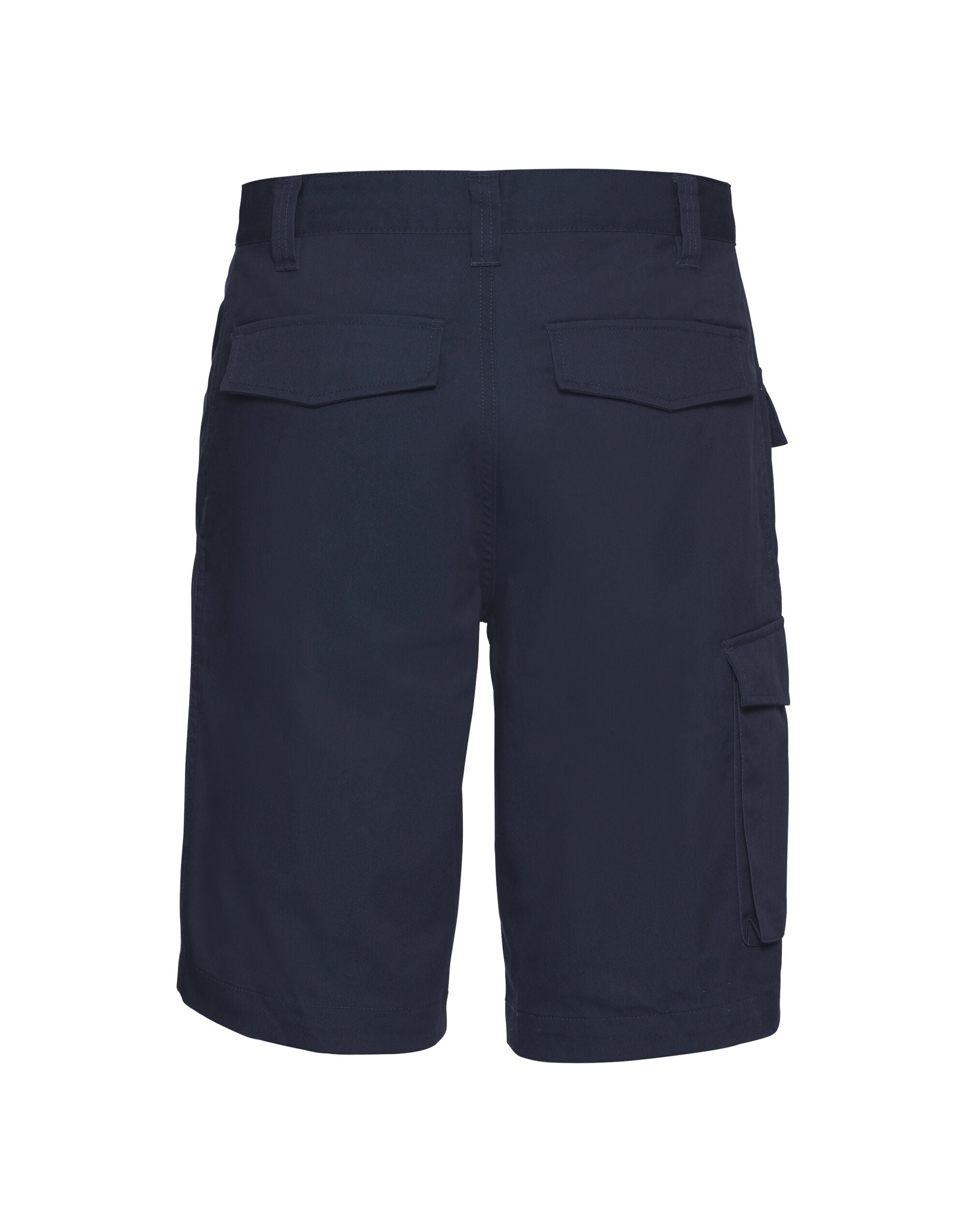 Polycotton Twill Shorts