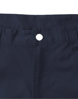 Polycotton Twill Shorts