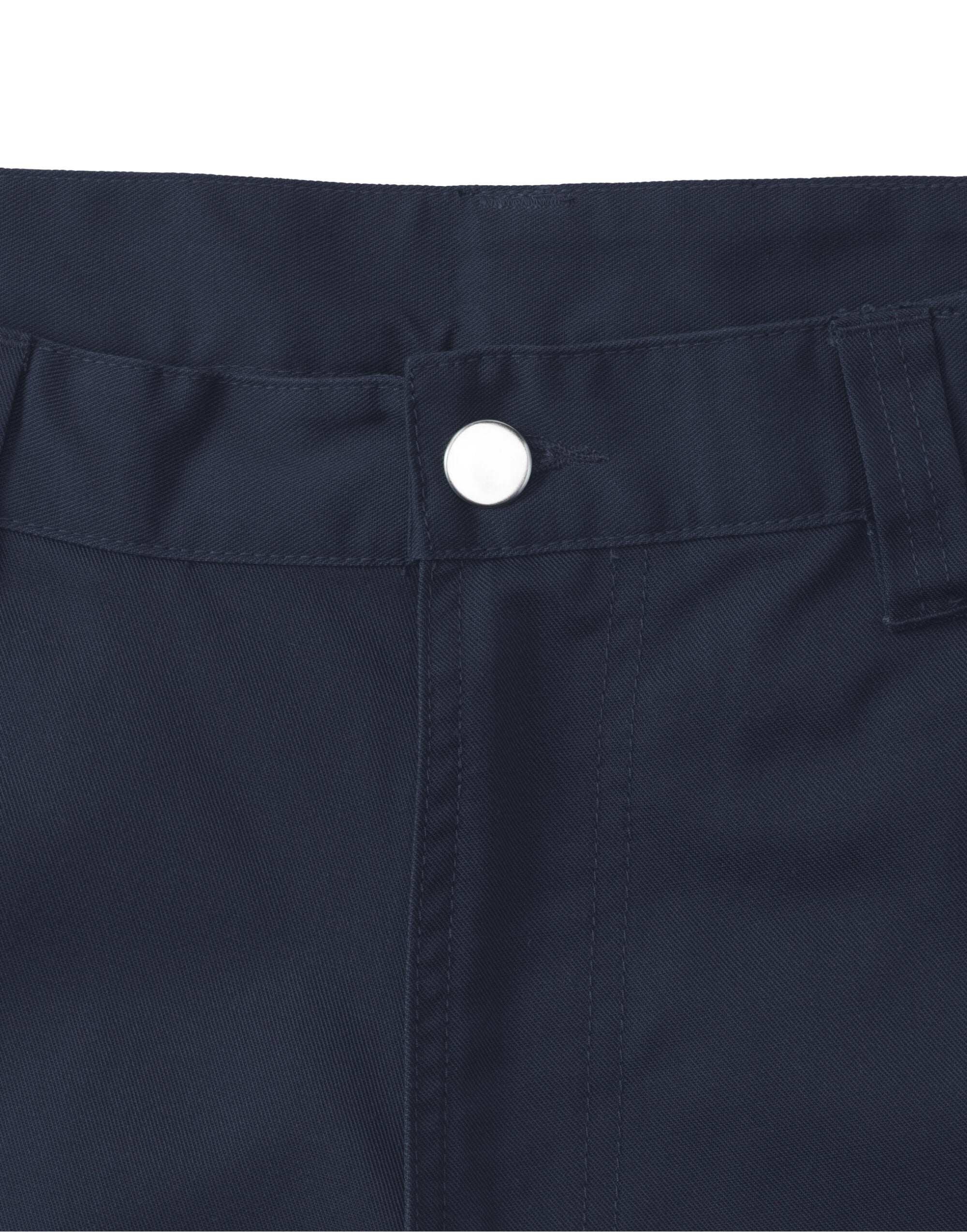 Polycotton Twill Shorts