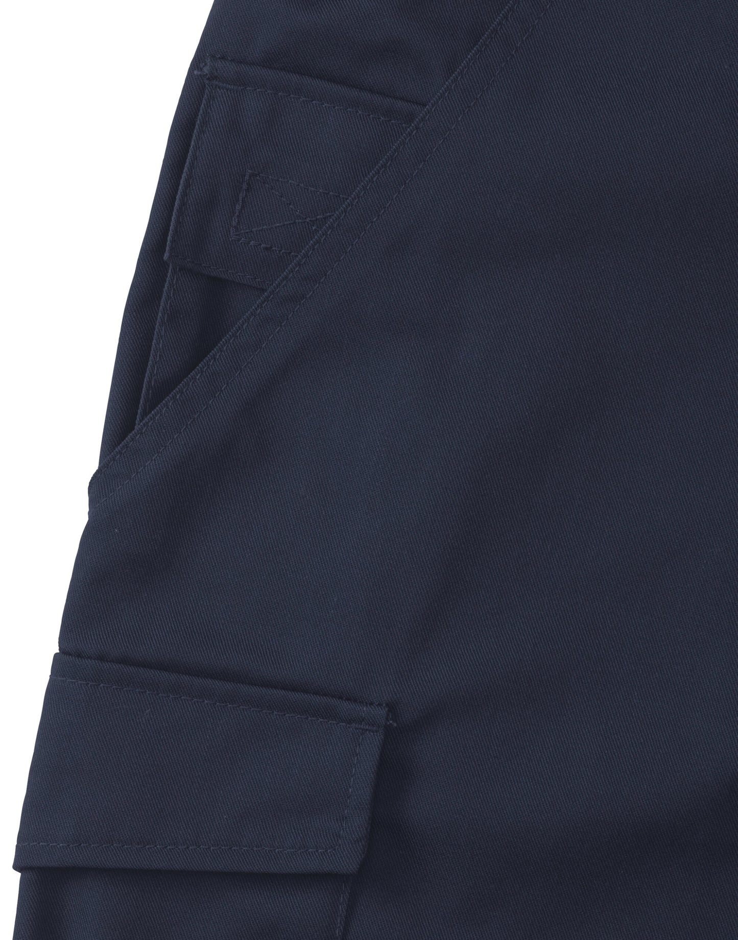 Polycotton Twill Shorts