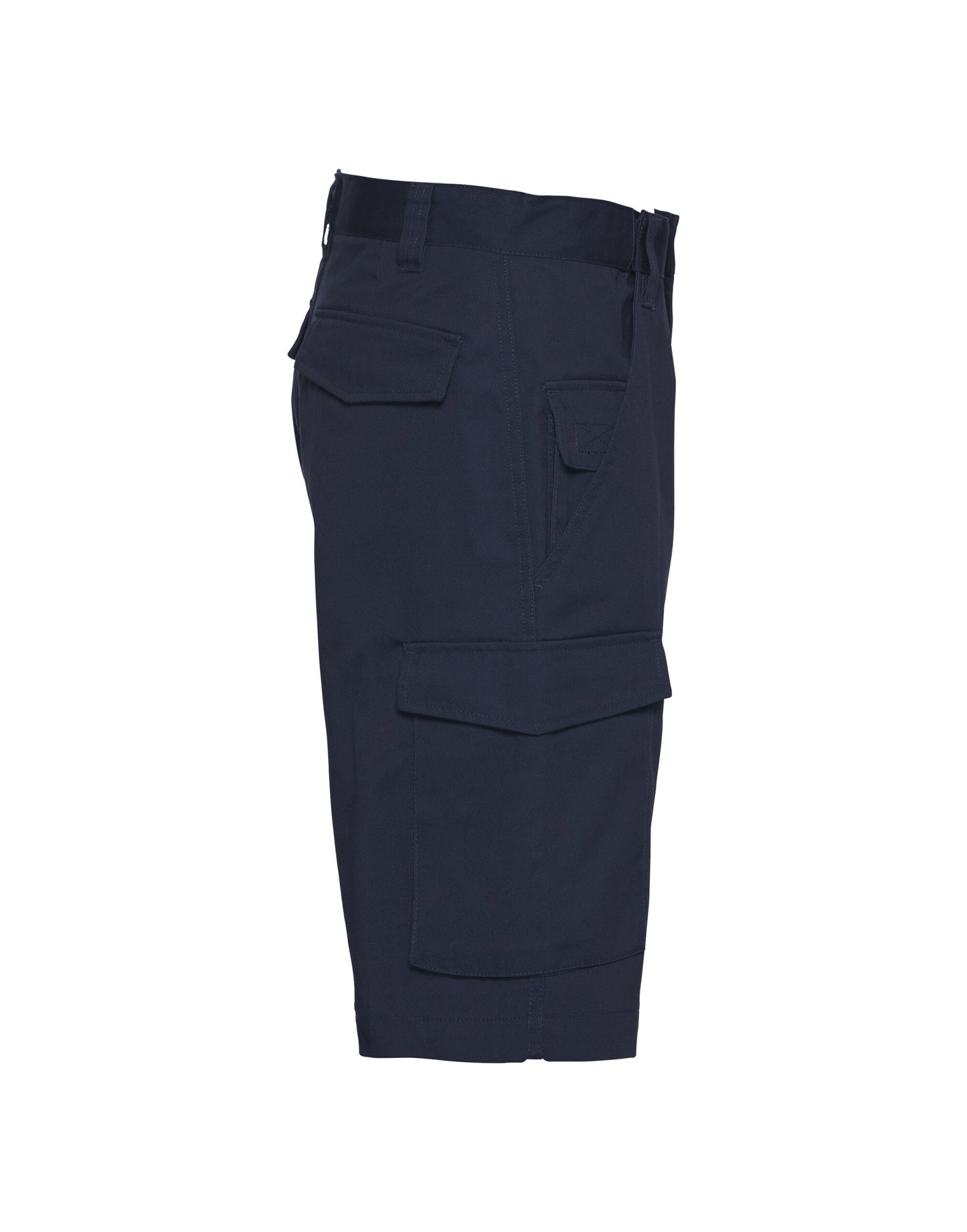 Polycotton Twill Shorts