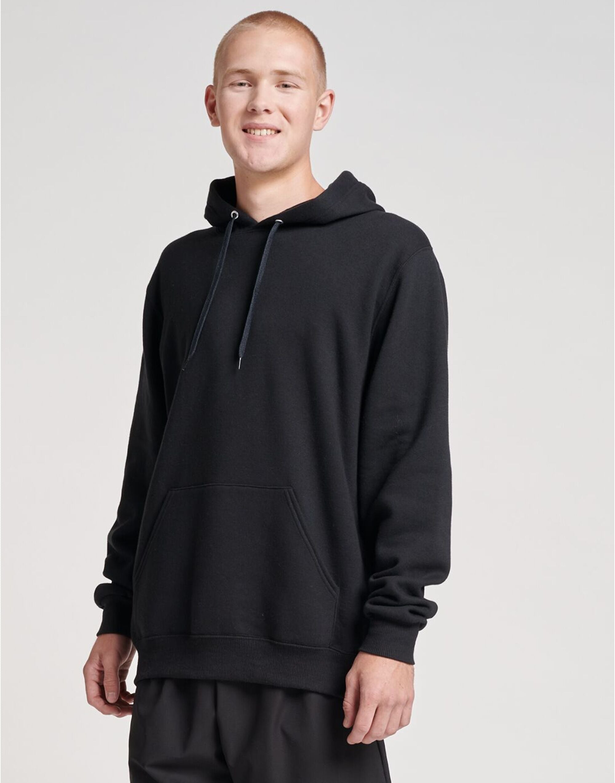 Eco Premium Hooded Sweatshirt