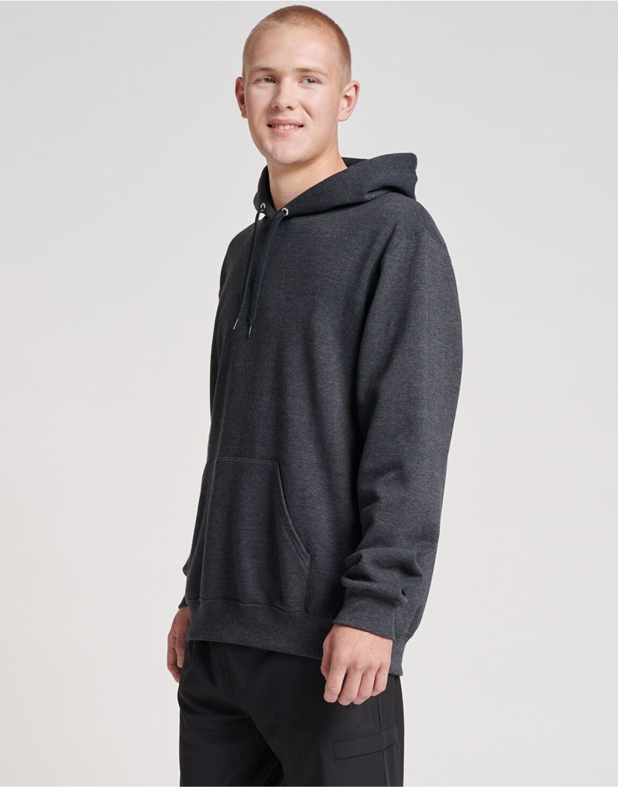 Eco Premium Hooded Sweatshirt