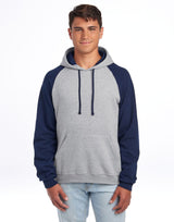 NuBlend® Colour-Block Hood