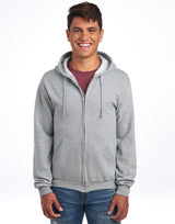 NuBlend® Full-Zip Hooded Sweat